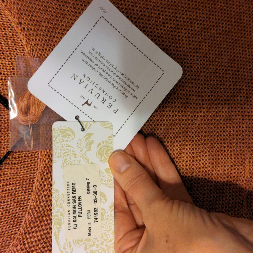 Sweater - Picture 2 of 4